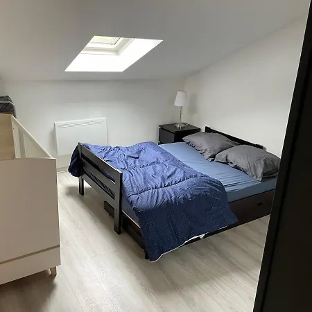 Floor Of A House F3 Apartman