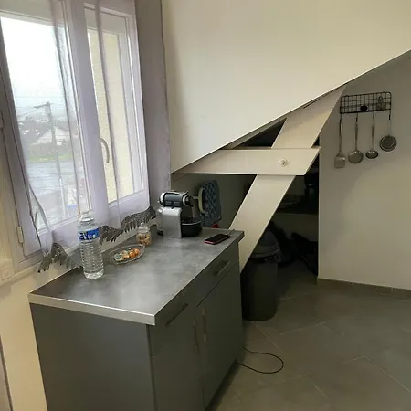 Floor Of A House F3 Apartman