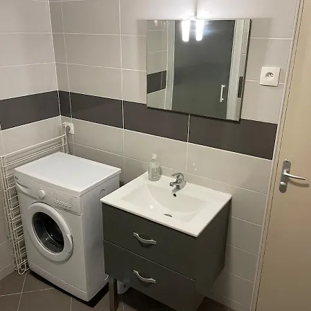 Floor Of A House F3 Apartman Cormeilles-en-Parisis